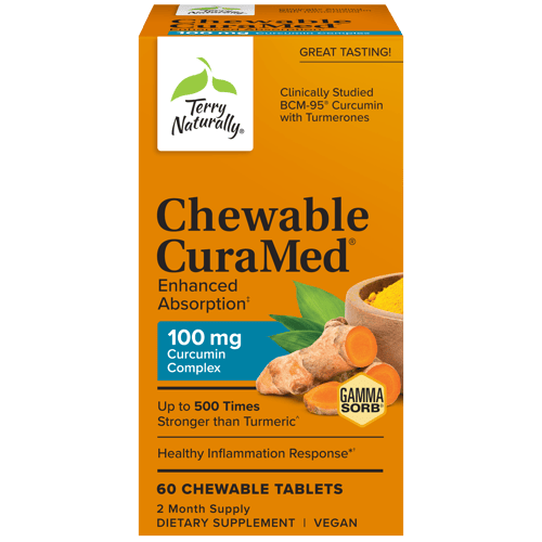 CuraMed® Chewable | Terry Naturally